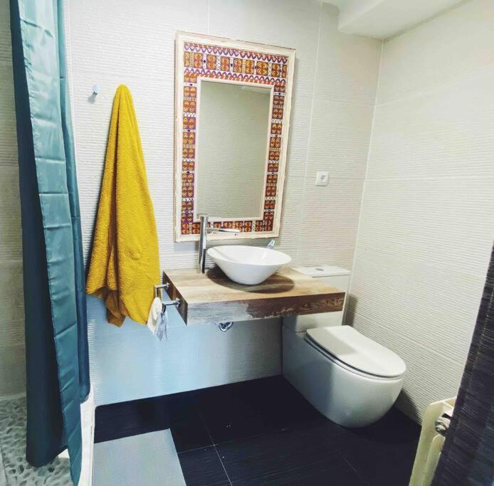 Precioso Apartamento Con Banera Hidromasaje Sopelana Exterior foto